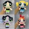 Plüsch Powerpuff Girls Puppen Bunt 20cm Cartoon Stofftiere Für Teenager**