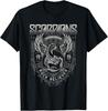 Rock Believer Ornaments T-Shirt Mens Womens Tees Top