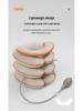 Inflatable Neck Brace Cervical Traction Device - Home Use Correction and Support Collar