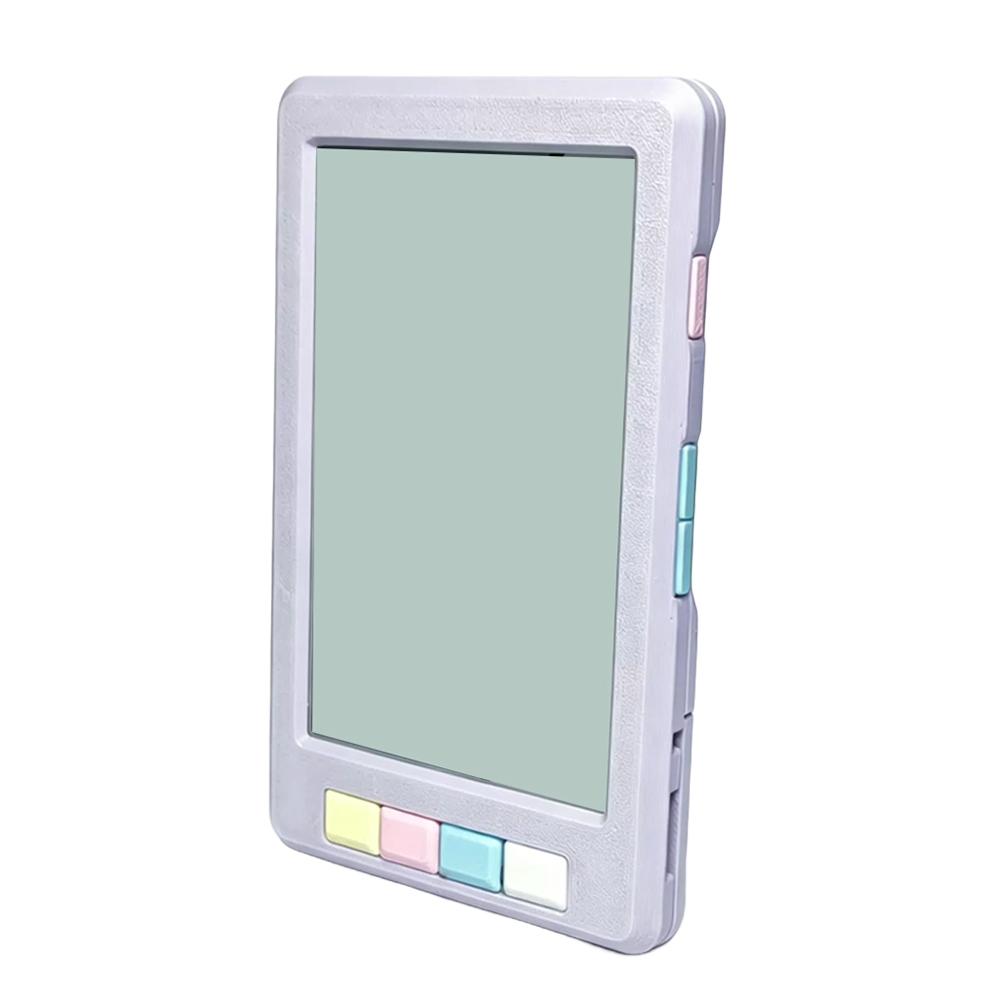 For Reading Star Eye X4 All Inclusive Protective Case, 3D Printed Anti Fall Protective Case Transparent Protective Back Cover