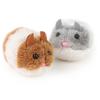 Snailhouse Funny Cat Toys Vibrating Mice Pull Lines Plush Mice Move Fake Mice Clockwork Little Fat Mouse Fight Cats Pet Supplies