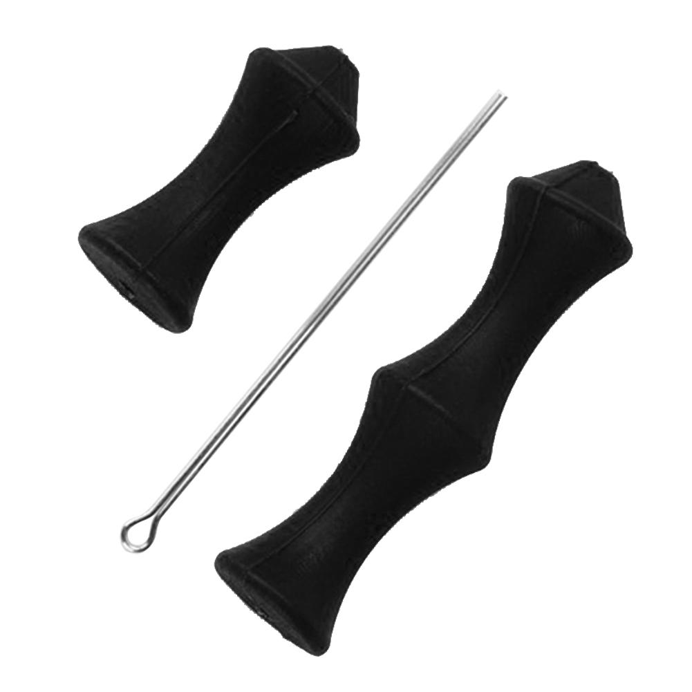 Silicone Bowstring Finger Savers Hunting Archery Shooting Practice Finger Guard