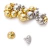1Set/bag Copper Ball Magnet Buckle For DIY Jewelry Making Craft Accessories