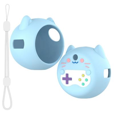 Silicone Protective Case Anti Fall Game Accessories for Punirunes Interactive Digital Toy