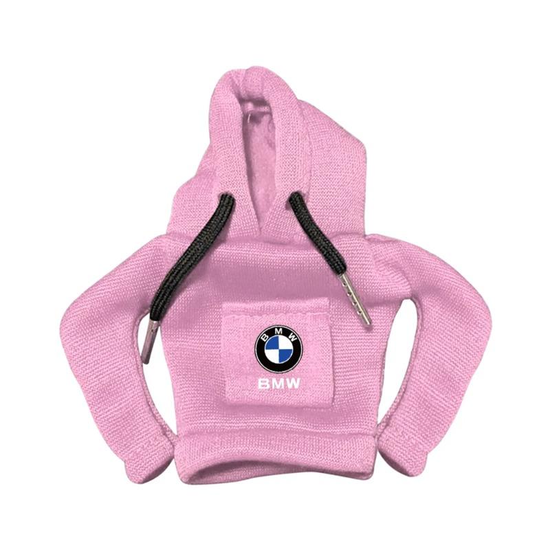 

1pc Hoodie Handle Creative Car gear lever hoodie Shift Lever Cover Funny For BMW M E70 F32 X6 Auto Interior Accessories Styling 1pc