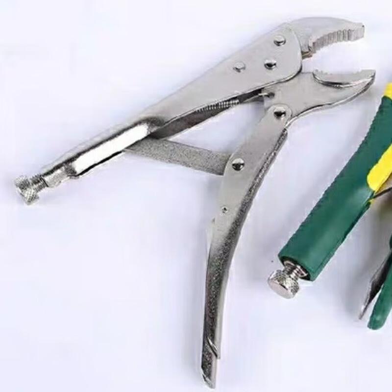 Kadi 10-inch Locking Pliers CN plug (adapter included)
