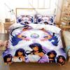 Fantastico Nuovo Cartone Animato Aphmau MyStreet Copripiumino + 2 Federe Stampa 3D Set Biancheria da Letto in Poliestere Decorazione Camera da Letto Kawaii per Ragazze