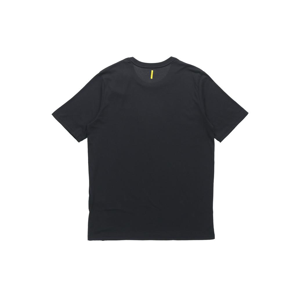 Under Armour Outdoor Sports Casual T-Shirt Men Tops Black 1364969-001