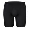 Men's Ice Silk Boxer Briefs - Breathable, Solid Color, Shaping Fit, Comfortable Waistband