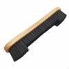 Billiard Table Brush Soft Fibers Horsehair Wooden Handle Athletic Gear Accessory for