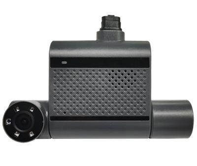 2 Channel 1080P H.264/H.265 Dashcam with 4G/GPS/WiFi FHD Recording Factory