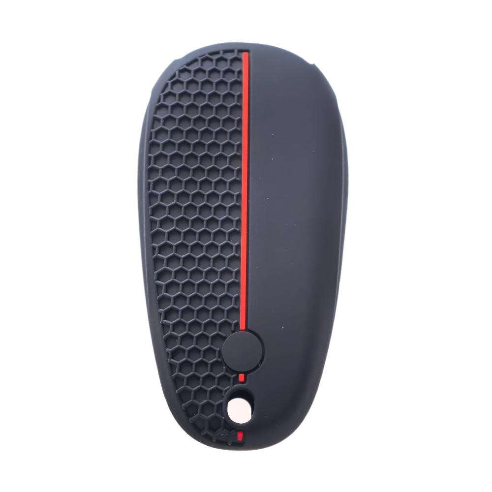 Per Borsa Chiavi Auto MG Set Chiavi Auto Cyberster Tutto Compreso Sensazione di Lusso Nuova Gomma Siliconica Custodia Cover per Telecomando Chiave Auto