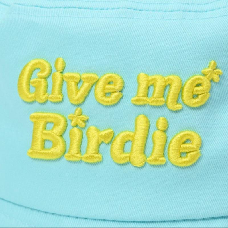 GOXO Natural Fit Bucket Hat Sky Blue