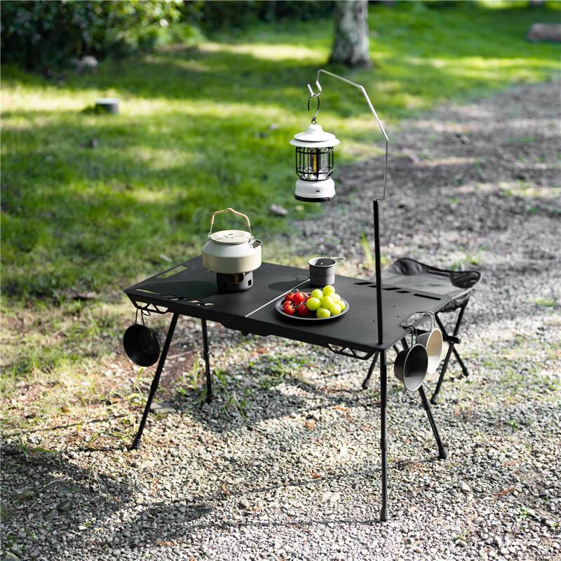 Portable Aluminum Folding Camping Table