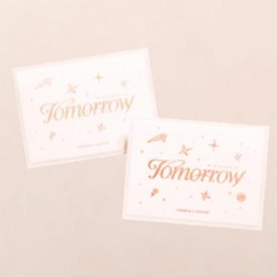 TXT TOMORROW X TOGETHER - minisode 3 TOMORROW (Weverse Albums ver.)