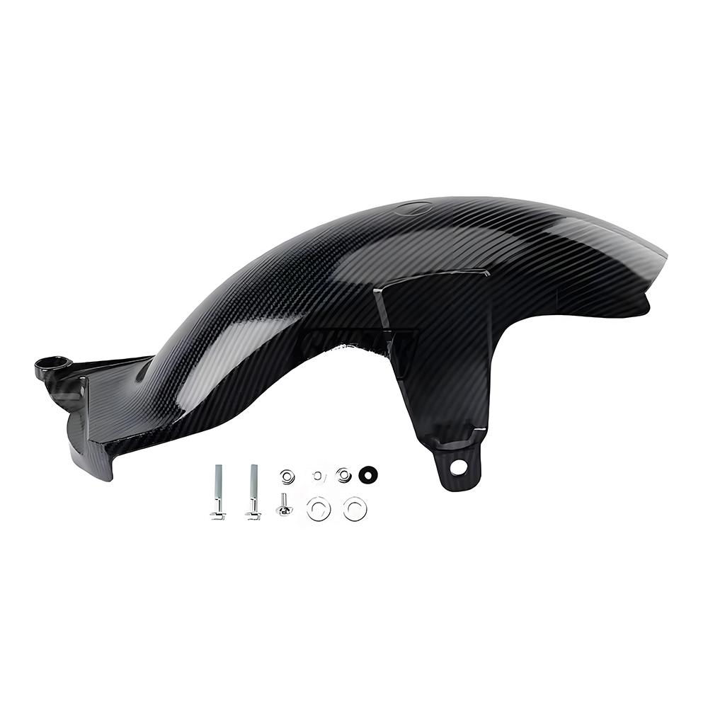 For Yamaha NMAX155 Mudguard Splash Guard 20-24  Motorcycle Rear Wheel Fender Cover Fairing FenderRear Extender Extension21 22 23