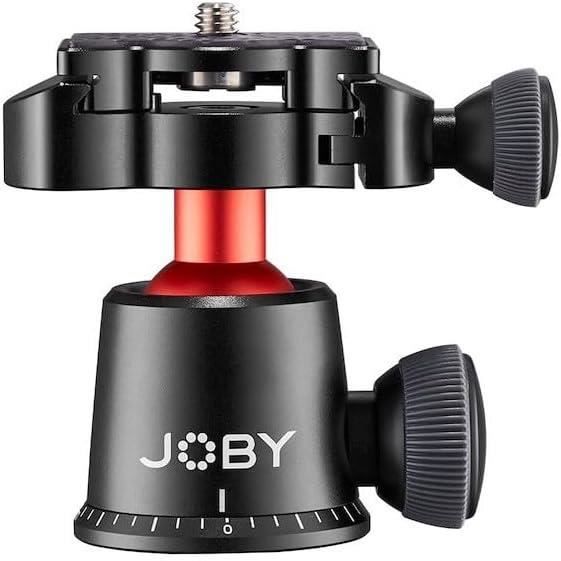 Rotule Ball - JOBY - 3K Pro - Précision - Compatible Arca-Swiss - Charge 3 kg