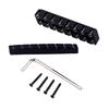 6/7/8 String Tremolo Lock System Locking Nut Accessories Lightweight Headless Guitar Bridge Portable Music Elements