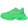 Triple S Sneaker 'Clear Sole Green' Men's 541624W2GA13510