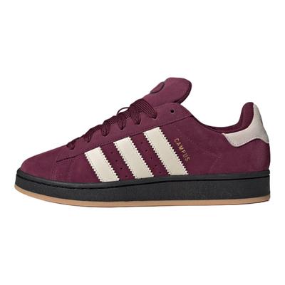 Campus 00s Granate Blanco Crudo Negro Intenso Zapatillas Unisex Rojas KI8613