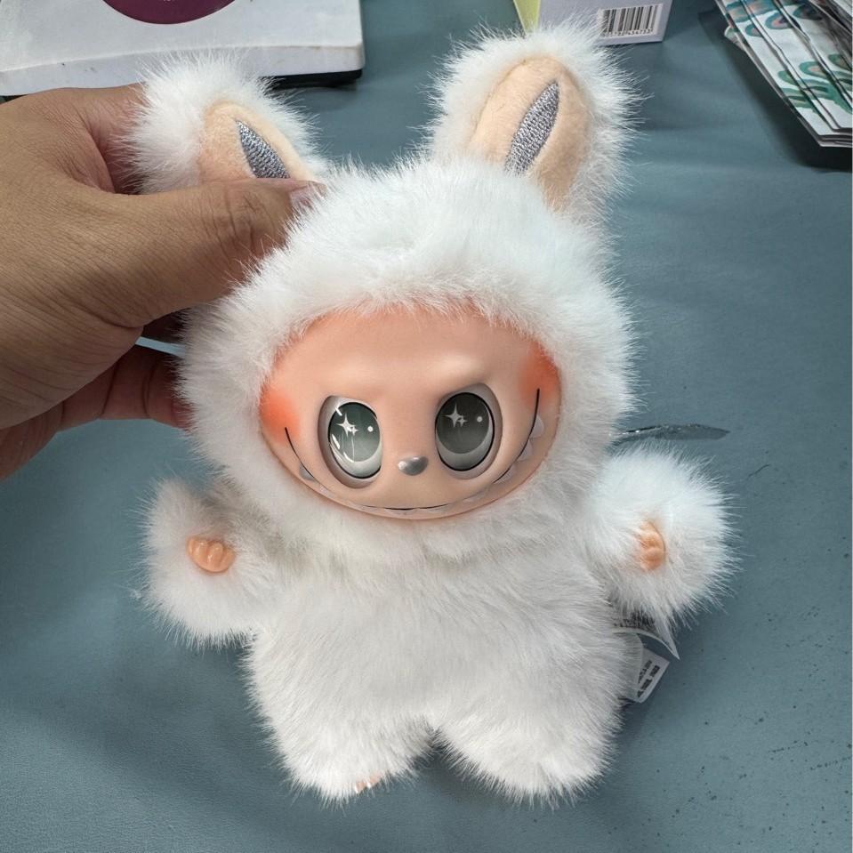 Little Angel Chief Vinyl Series Ornament Plush Doll Doll Keychain Pendant