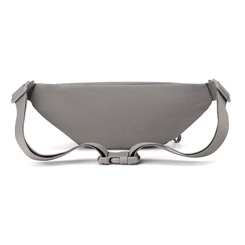 Men's Waist Bag Outdoor Travel Chest Bag Crossbody Bag