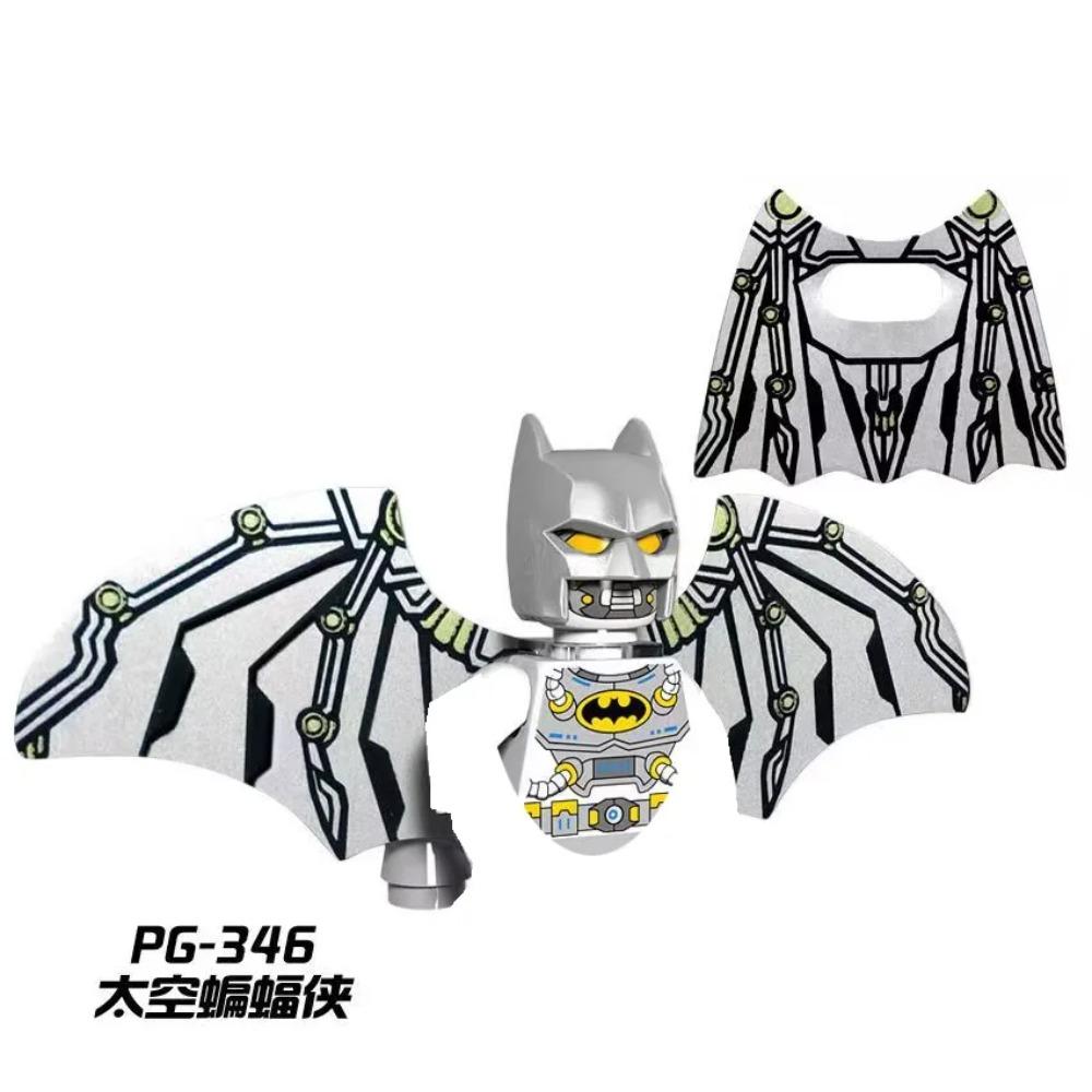 Marvel's Sword of Legends, Robin, Doctor Doom, Master of Imitation, Hellboy, Ant Man Birthday Gift brain-boosting Splicing Toy