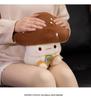Internet Celebrity Mushroom Plush Toy - Cute Shiitake Doll Gift