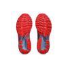 Kiko Kostadinov x ASICS US4-S Gel Terrain Classic Red Wood Crepe Pánské tenisky 1203A394-600