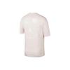 Jordan Retro American Round Neck Pullover Short Sleeve T-Shirt Men Tops Pink DZ7637-640