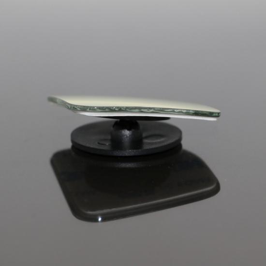 Frameless Car Blind Spot Mirror Wide Angle 360 Degree Adjustable Universal Auto Safety Driving Auxiliary Rearview