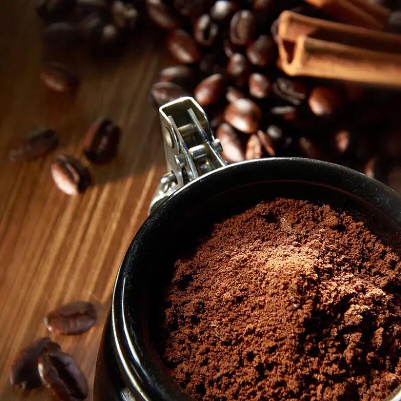 Chunguang Hainan Pure Black Coffee Powder 250g
