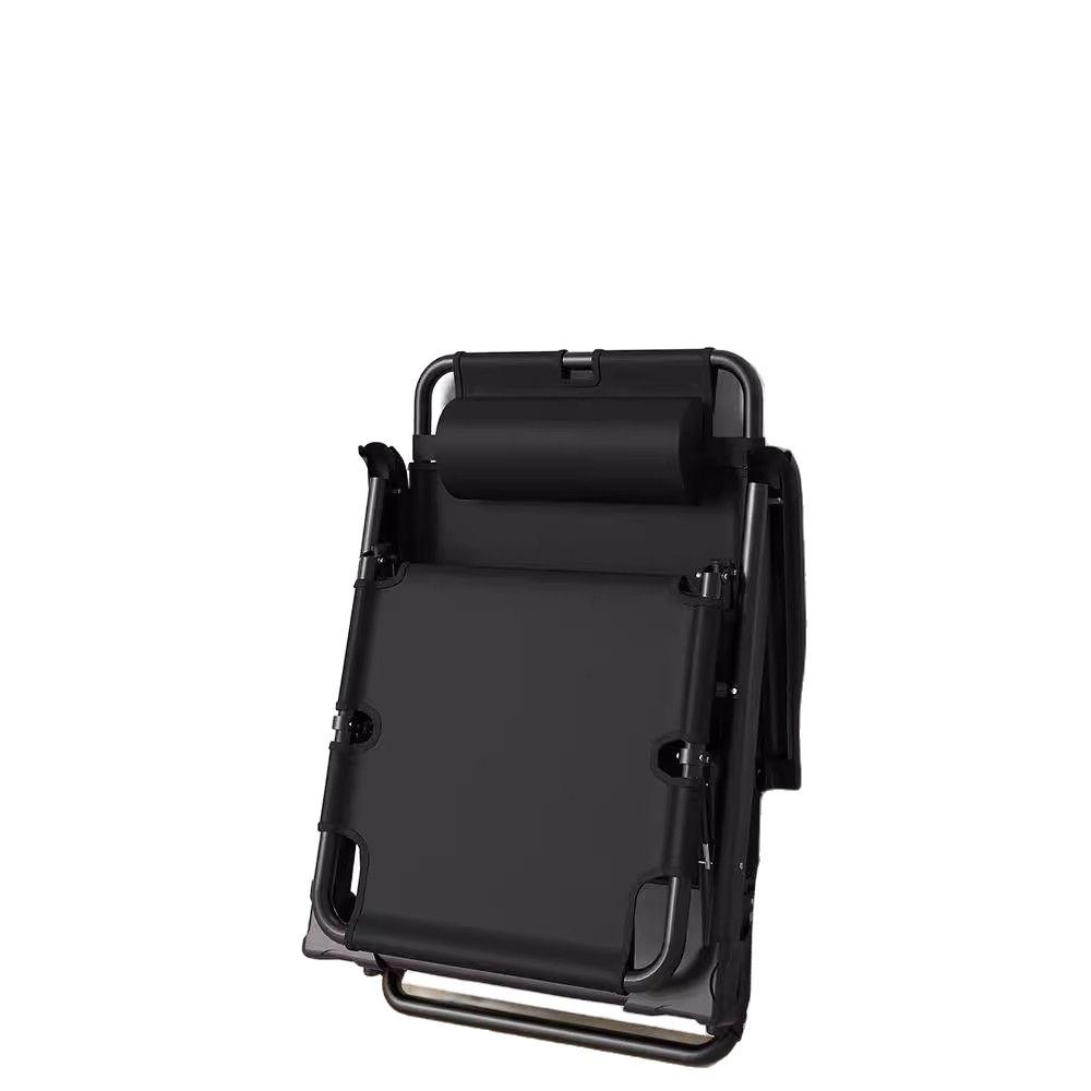 Reclining Lounger Chair for Office or Balcony - Perfect for Midday Naps and Relaxation