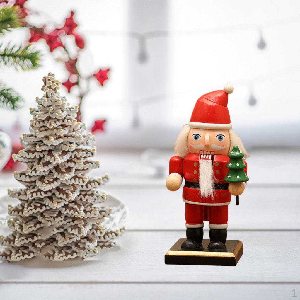 16 Cm Puppet Party Supplies Kids Wooden Toys Birthday Gifts Ornaments for