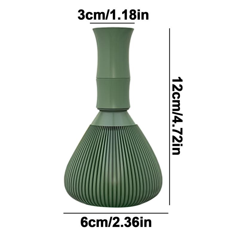 Whisk for Matcha Green Tea Powder Whisk Removable Matcha Tools for Green Tea Powder Dishwasher Safe Matcha Maker Traditional