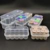 3/5/7/10 ML Peptide Protector Box Transparent Clear Vial Box Pill Organizer