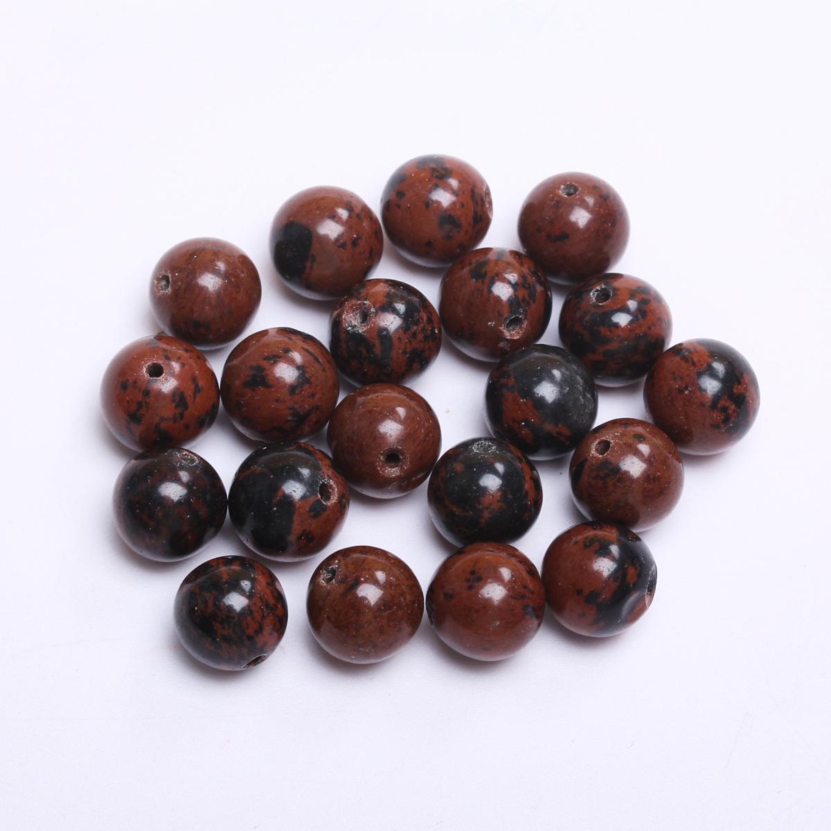 

4/6/8/10 мм 40/30/20 шт. натуральный лебединый камень круглые бусины для изготовления ювелирных изделий DIY браслет ожерелье модные аксессуары ручной работы из бисера 10mm about 20Pcs