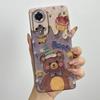 For Huawei Nova 9 / Honor 50 Phone Case NAM-LX9 NTH-NX9 Soft Silicone Sweet Painted Protective Back Cover Cute Printed Casing