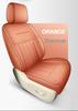 2025 Toyota BZ3X Leather Car Seat Covers: Model 610 Max All-Season Cushions