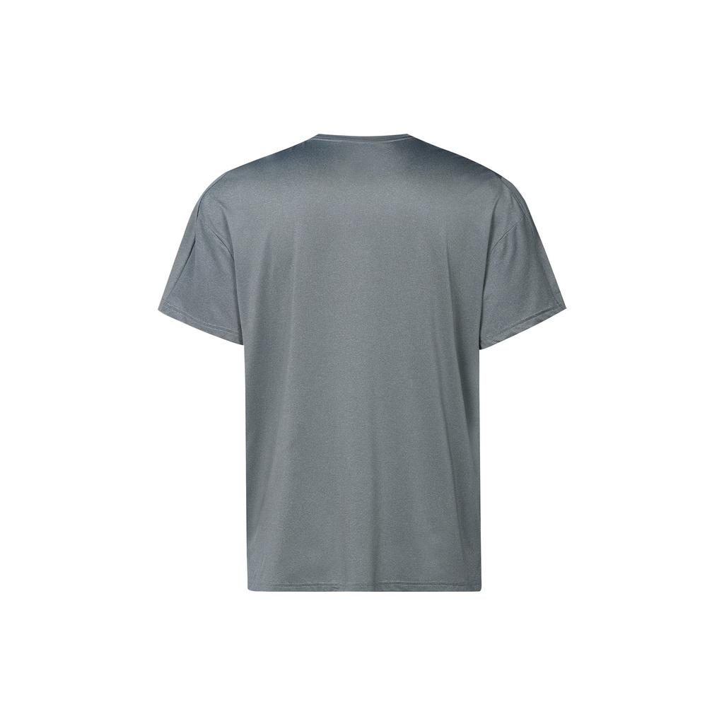 Nike Pro Dri-Fit Casual Sports Quick-Dry Crew Neck T-Shirt Men Tops Smoke-Grey CZ1182-010