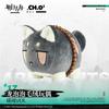 Official Available Arknights Plush Dolls Saga Dusk Nian Ling Ver. Dragon Bubble Soft Stuffed Plushie Plushie Doll Kid T