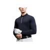 New FILA Golf Series Polo Shirt Men's Legend Blue A11M415205F-NV