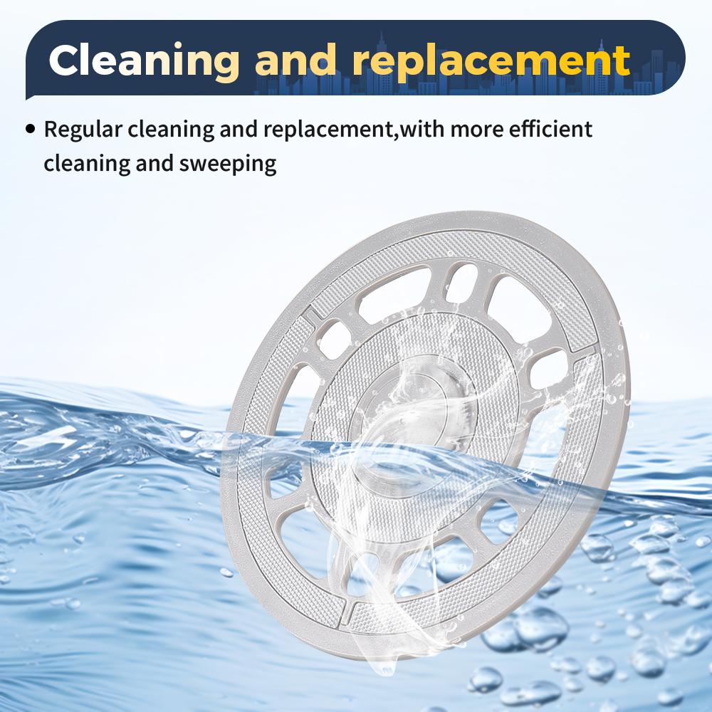 Mop Rag Holder Mount For Ecovacs Deebot X5 Pro X5 Max Robotic Vacuum Mop Pad Bracket Mop Cloth Holder Replacement Part