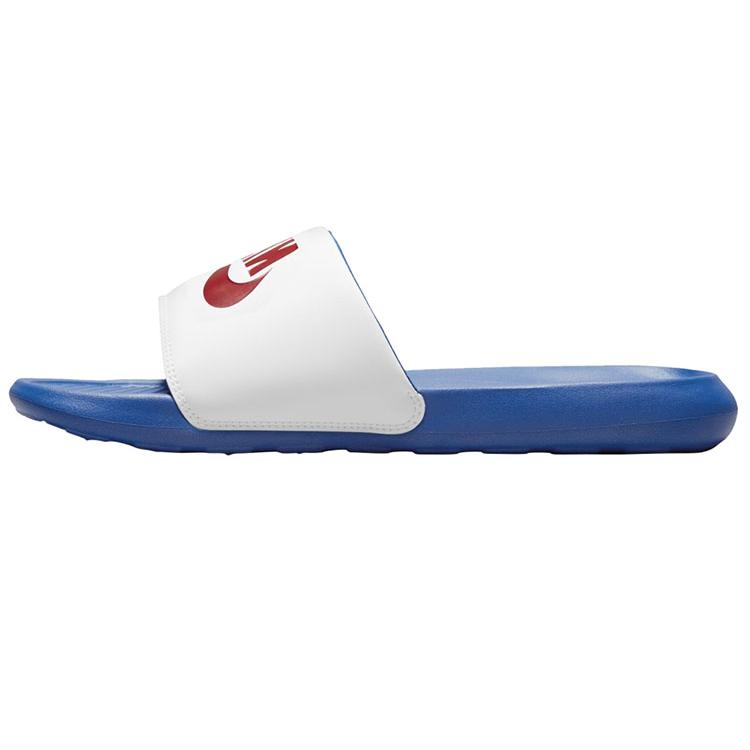 

Новые шлепанцы Nike Victori One Slide Game Royal University Red CN9675-104 38.5