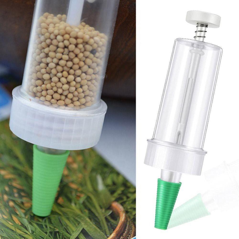 Flower Handheld Vegetable Gardening Supplies Sowing Tool Seed Seeder Seed Dispenser Planting Board