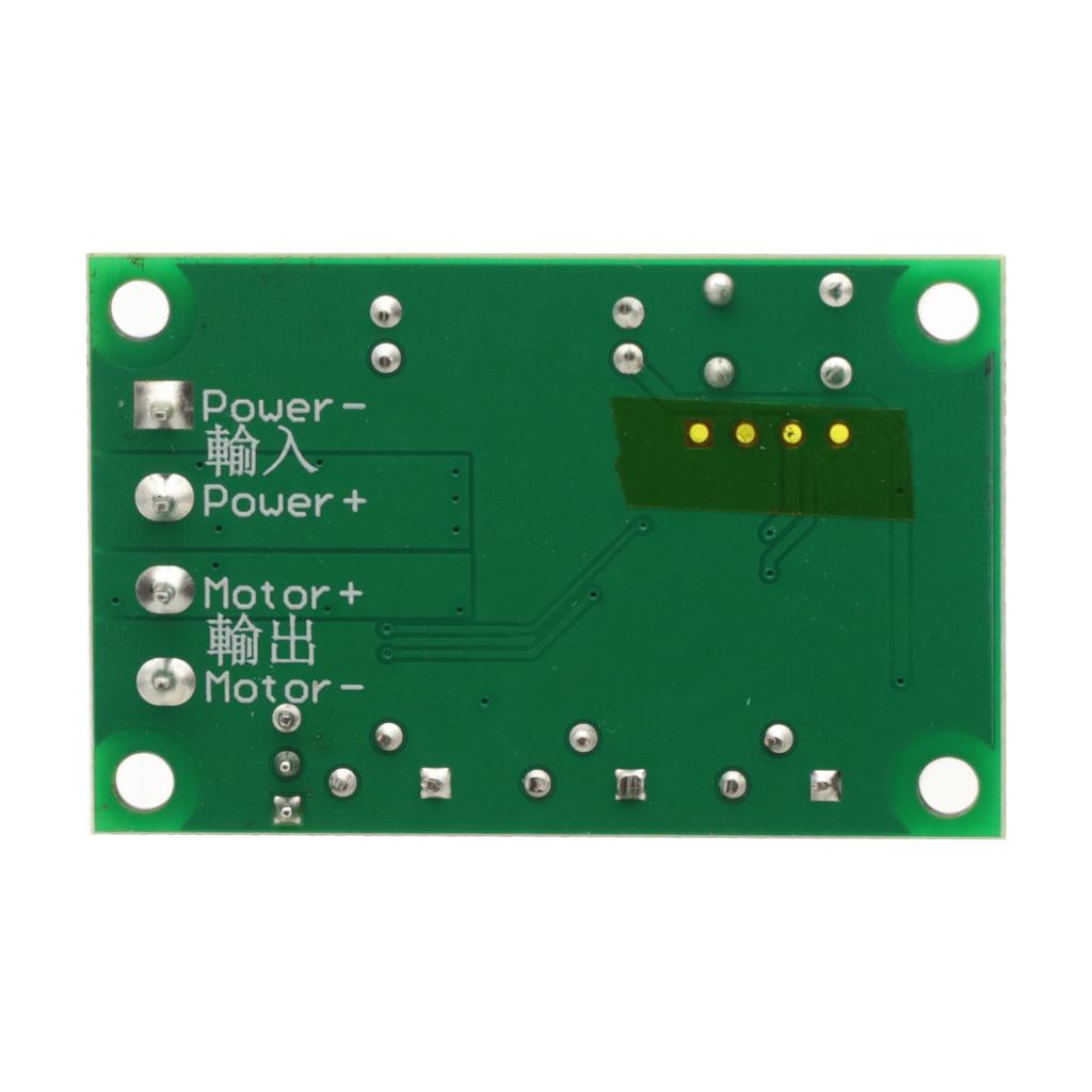 6-24V 10A DC Motor Overcurrent Protection Board Locked-rotor Overload Protector Module Adjustable Current Limit Switch Fuel Injectors 6