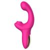 G-Spot Vibrating Massager Stick - Thousand-Person Charm Climax Sucking Erotic Toy for Women
