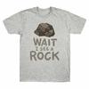 See Wait Geologist Rock Cotton Unisexs I Funny A TShirt Idea TShirt Gift
