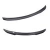 Compatible with 2005-2012 BMW 3 Series E90 M3 Sedan CS Style Carbon Fiber Rear Wing Spoiler
