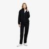 [lacoste] Women's Stretch Woven Setup Tapered Fit Pants XF234E-56G031